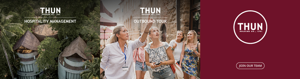 ร่วมงานกับ THUN HOLDING Co., LTD.