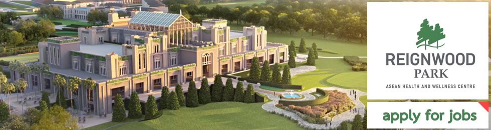 ร่วมงานกับ โครงการเรนวูด พาร์ค ลำลูกกา คลอง 11 (บริษัท อาร์ดับบลิว เวลเนส จำกัด)