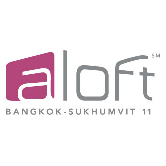 เซอร์วิสชาร์จ Aloft Bangkok - Sukhumvit 11