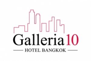 เซอร์วิสชาร์จ Galleria10 Bangkok 