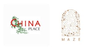 Logo CHINA PLACE / MAZE