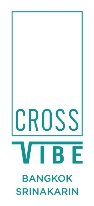 Logo Cross Vibe Bangkok Srinakarin Hotel
