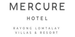 Logo Mercure Rayong Lomtalay Villas and Resort