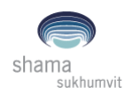 เซอร์วิสชาร์จ Shama Sukhumvit