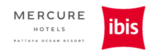 เซอร์วิสชาร์จ Mercure Pattaya Ocean Resort & ibis Pattaya