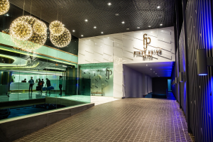 Logo First Pride Hotel