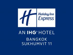 เซอร์วิสชาร์จ Holiday Inn Express Bangkok Sukhumvit Soi 11