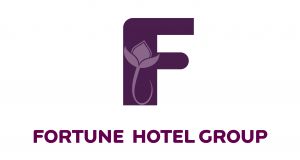 Logo โรงแรมในเครือ ฟอร์จูน กรุ๊ป บริษัท ซี.พี. แลนด์ จำกัด (มหาชน)