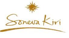 เซอร์วิสชาร์จ Soneva Kiri Resort