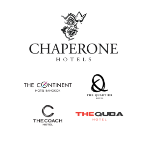 เซอร์วิสชาร์จ Chaperone Hotels Group