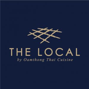 เซอร์วิสชาร์จ The local by OamThong Thaicuisine