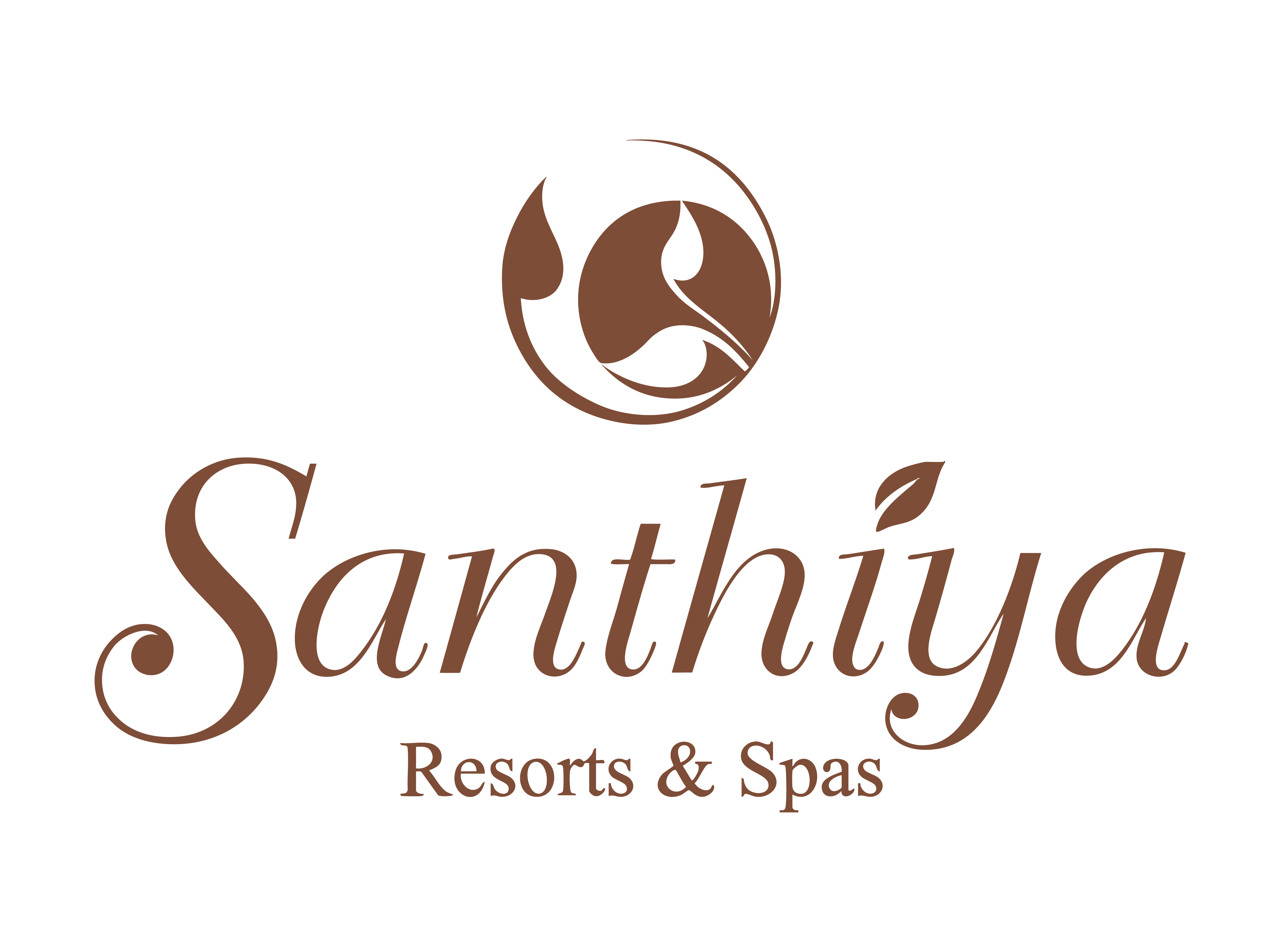 Logo สันธิญา รีสอร์ท แอนด์ สปา จำกัด