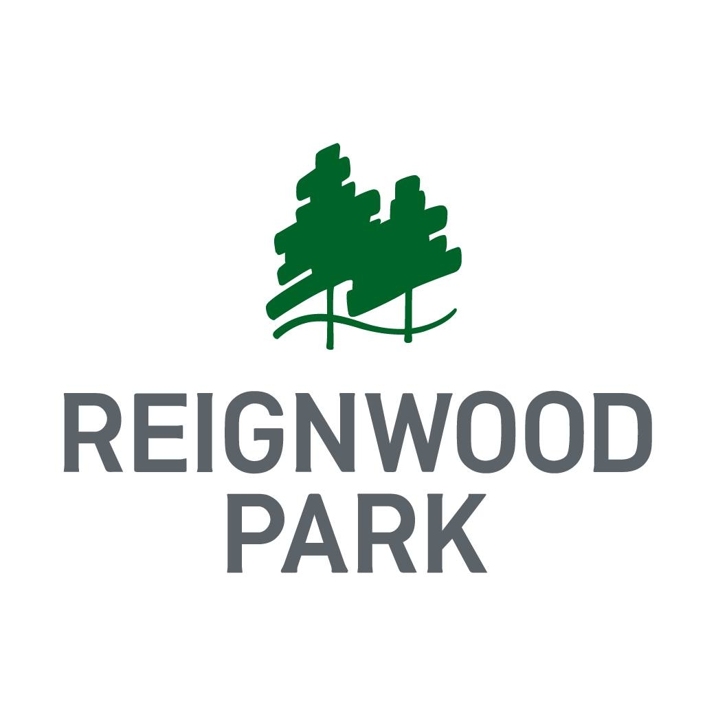 Logo โครงการเรนวูด พาร์ค ลำลูกกา คลอง 11 (บริษัท อาร์ดับบลิว เวลเนส จำกัด)