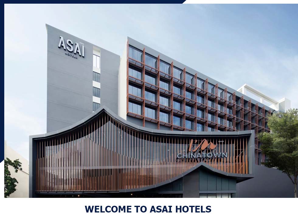 ASAI Hotels by Dusit Hotels & Resorts