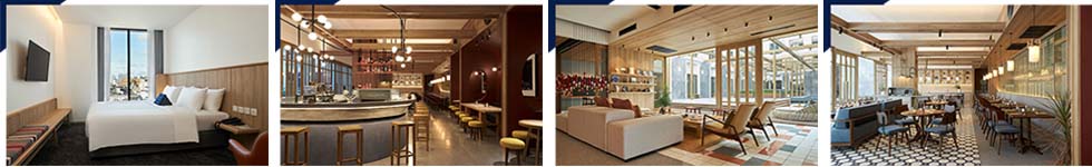 ASAI Hotels by Dusit Hotels & Resorts