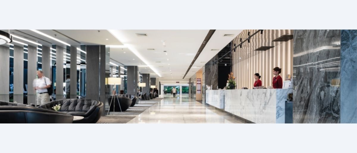 Eastin Grand Hotel Sathorn