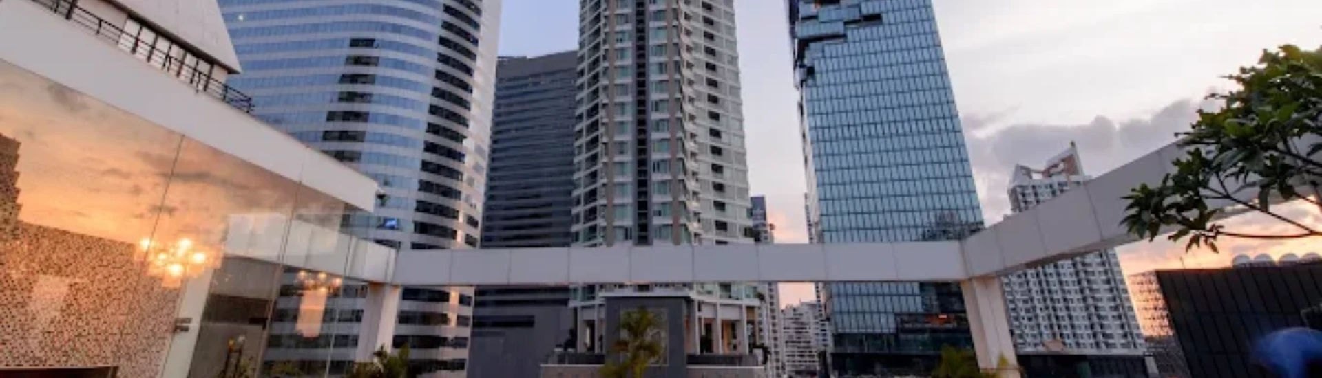 I Residence Hotel Silom