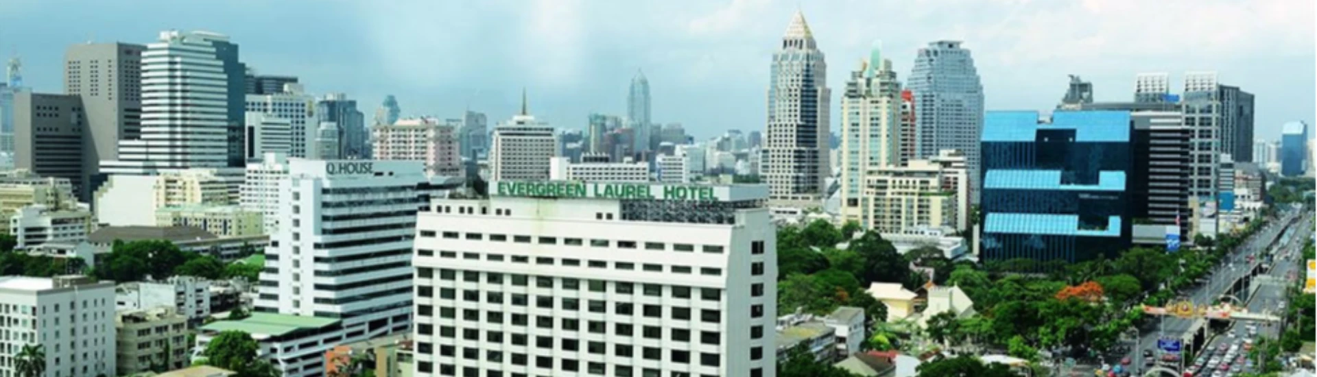 Evergreen Laurel Hotel (Bangkok)