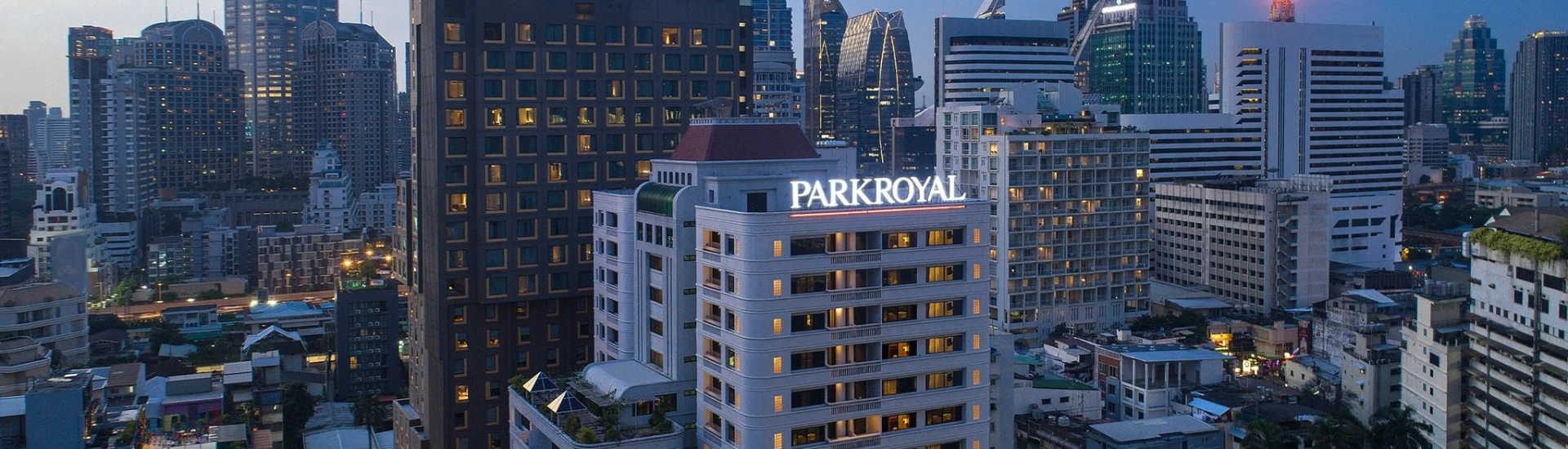 PARKROYAL Suites Bangkok