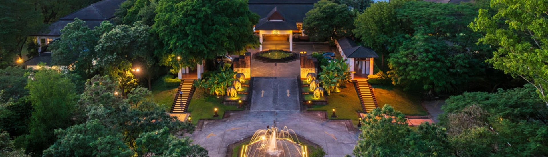 โรงแรมทวาราวดี รีสอร์ท