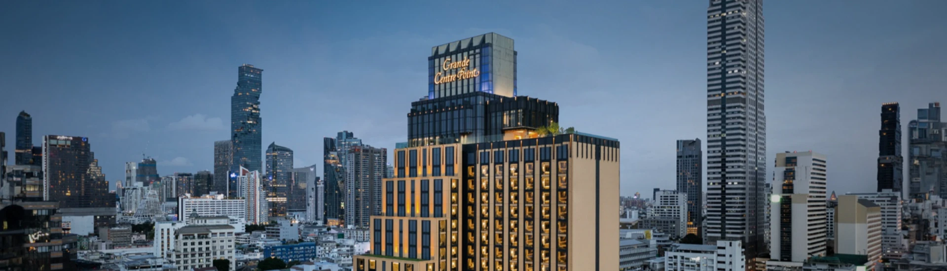 Grande Centre Point Hotels