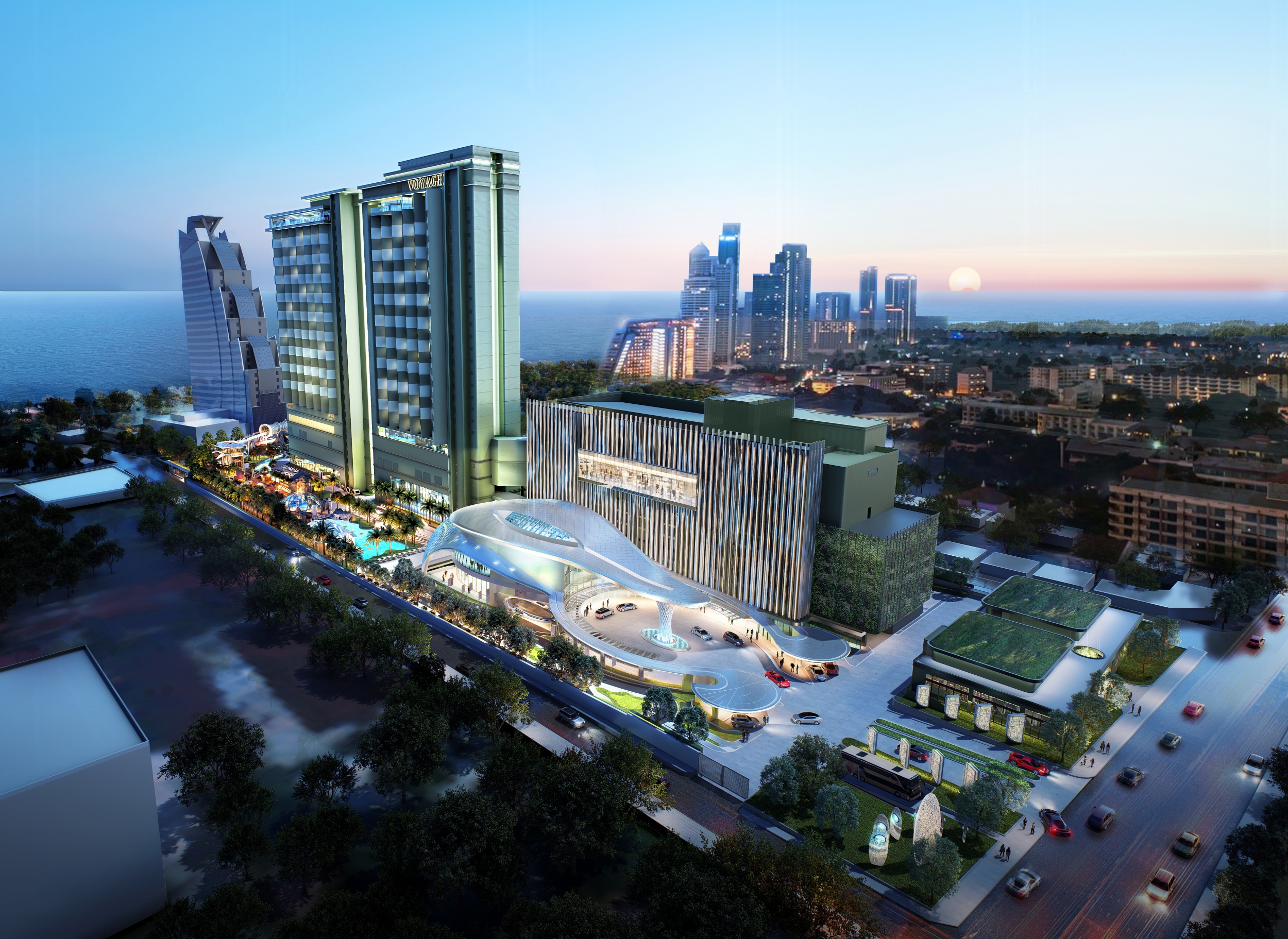 Grande Centre Point Hotels