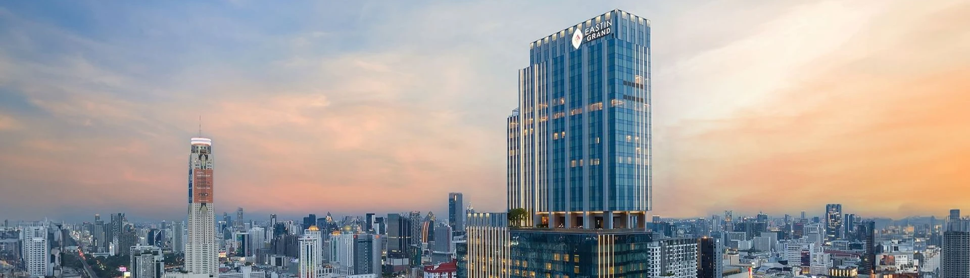 Eastin Grand Hotel Sathorn Bangkok
