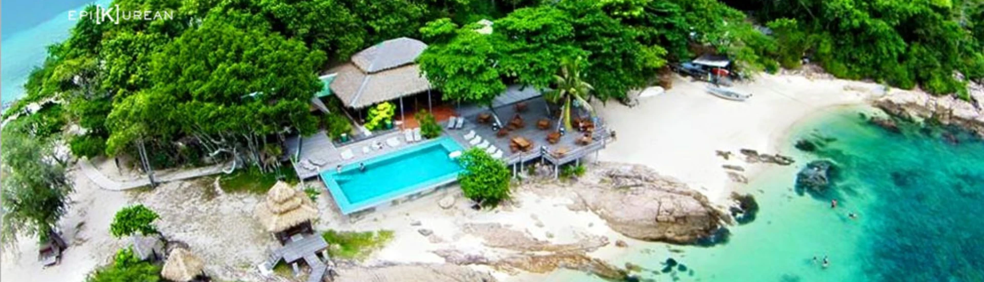 Koh Munnork Resort Private Island Resort