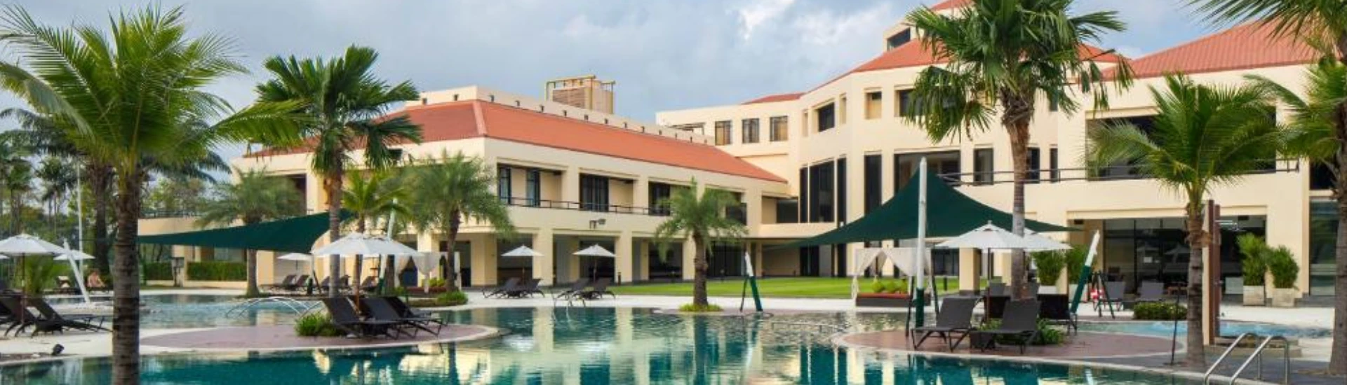 Eastin Thana City Golf Resort Bangkok