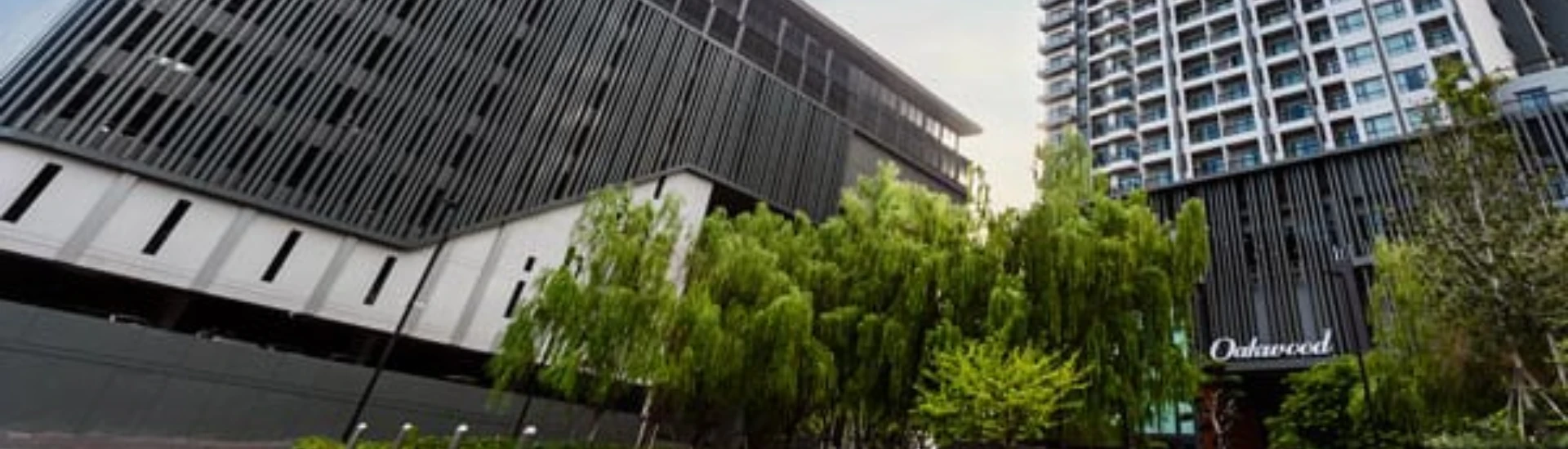 Oakwood Hotel & Residence Sri Racha