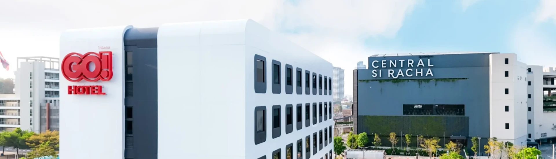 Central Pattana PCL