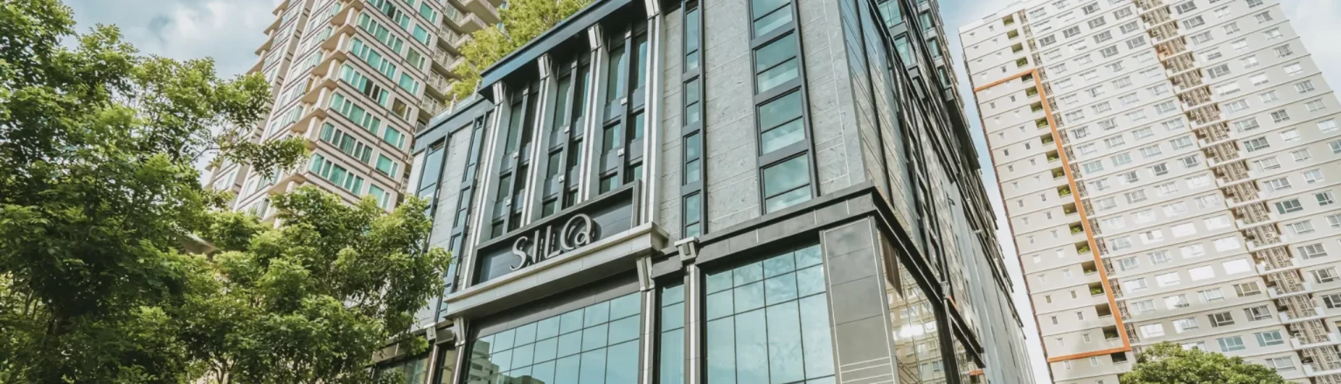 SILQ Hotel & Residence