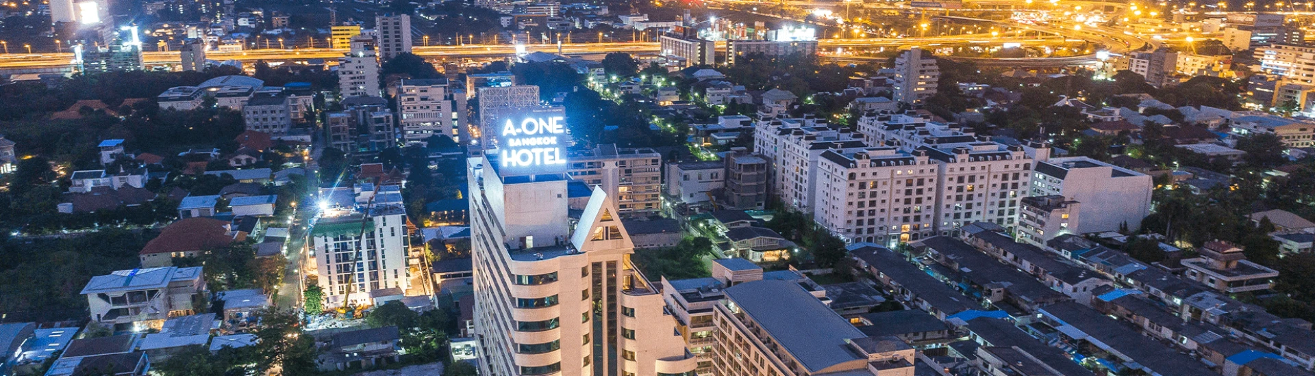 โรงแรม เอ-วัน กรุงเทพ