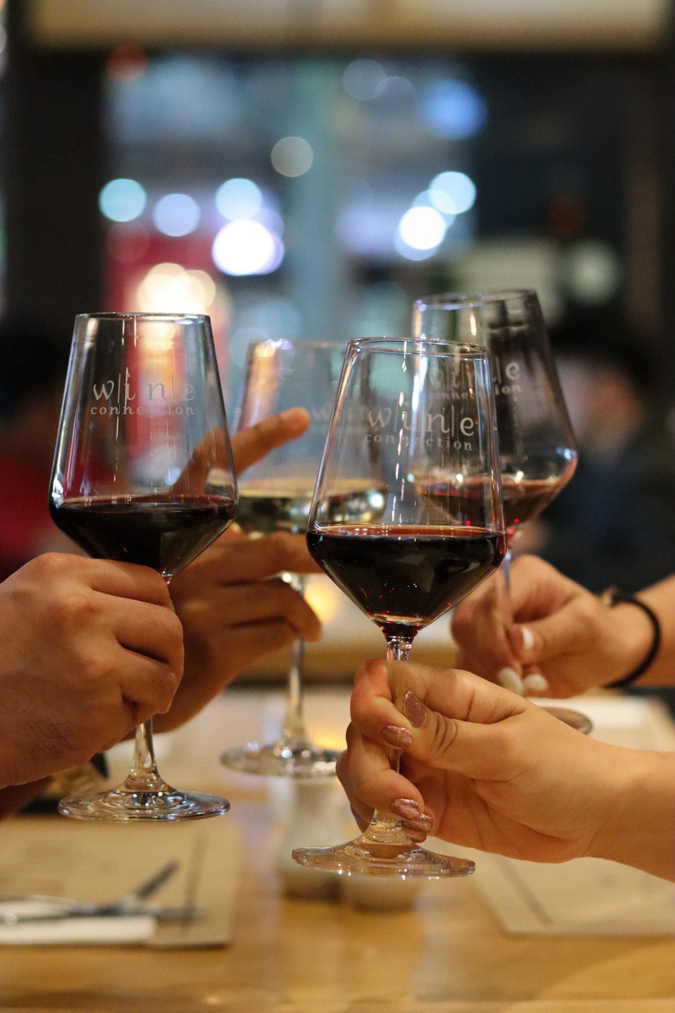 Wine Connection  Thailand