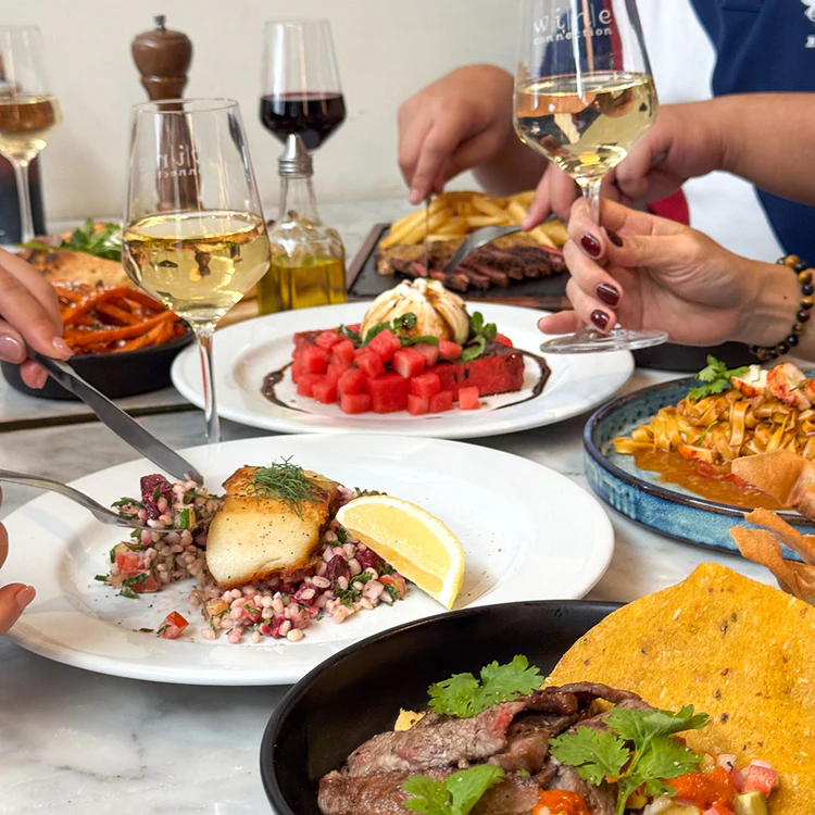 Wine Connection  Thailand