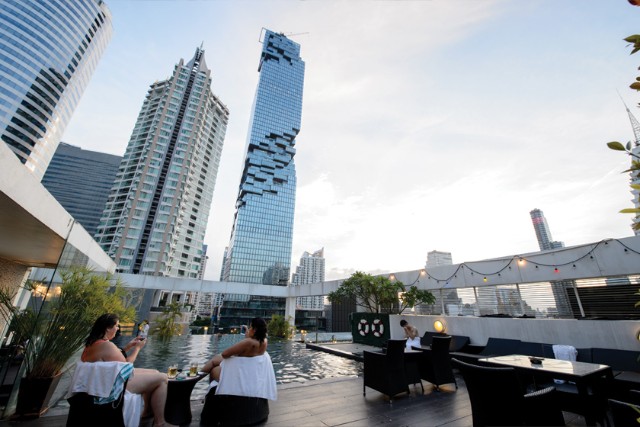 I Residence Hotel Silom