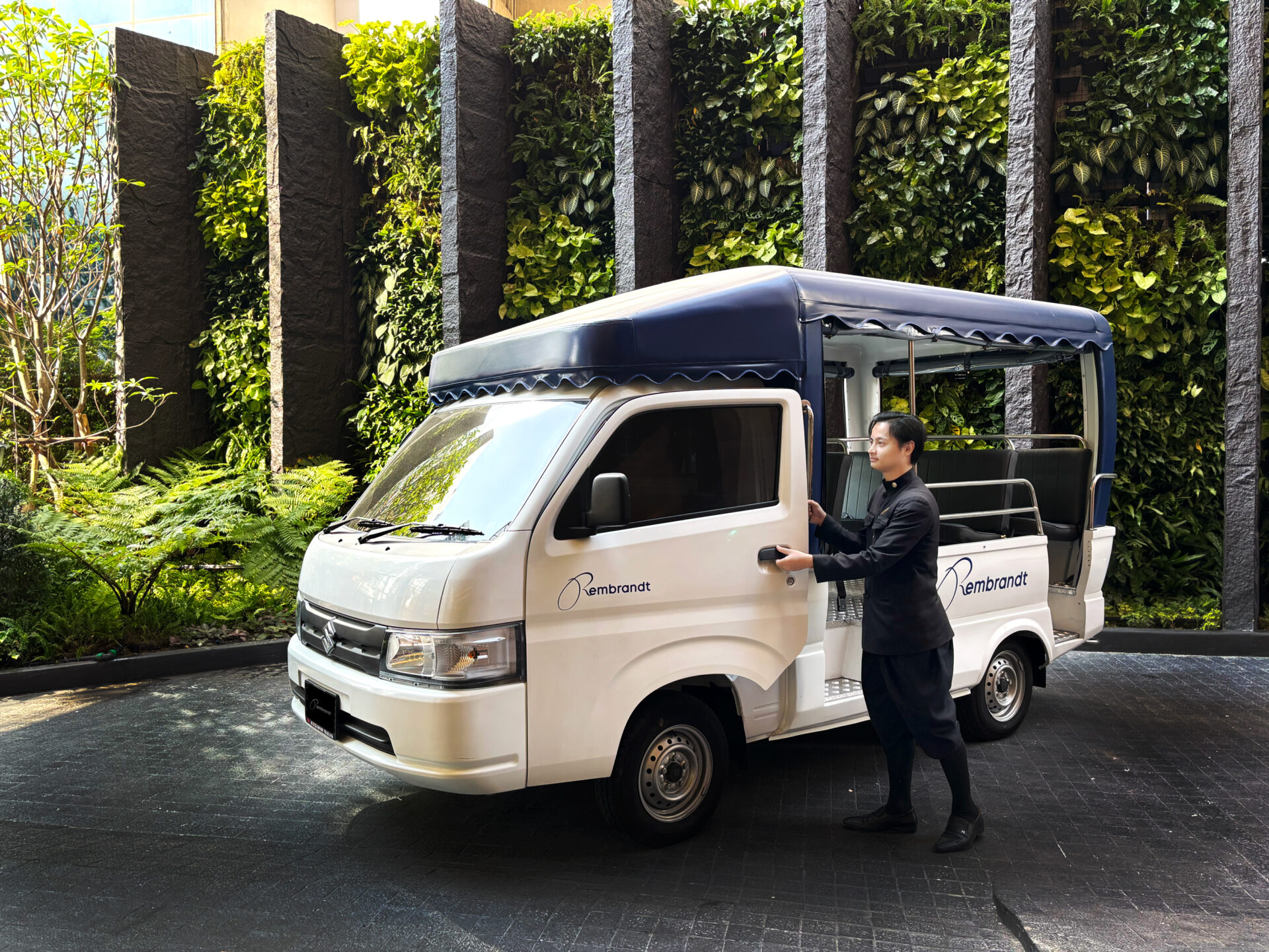 Rembrandt Hotel Bangkok