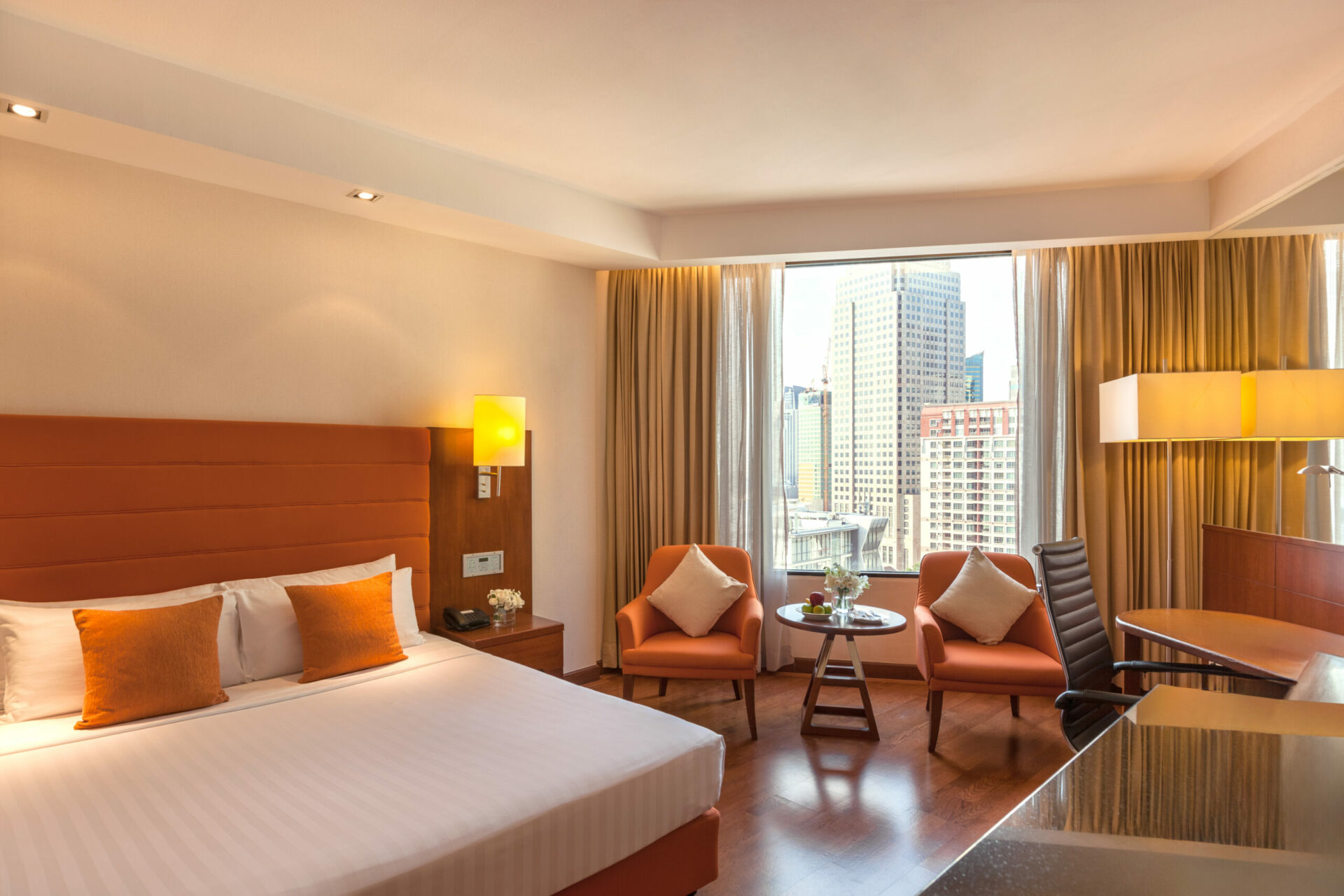 Rembrandt Hotel Bangkok