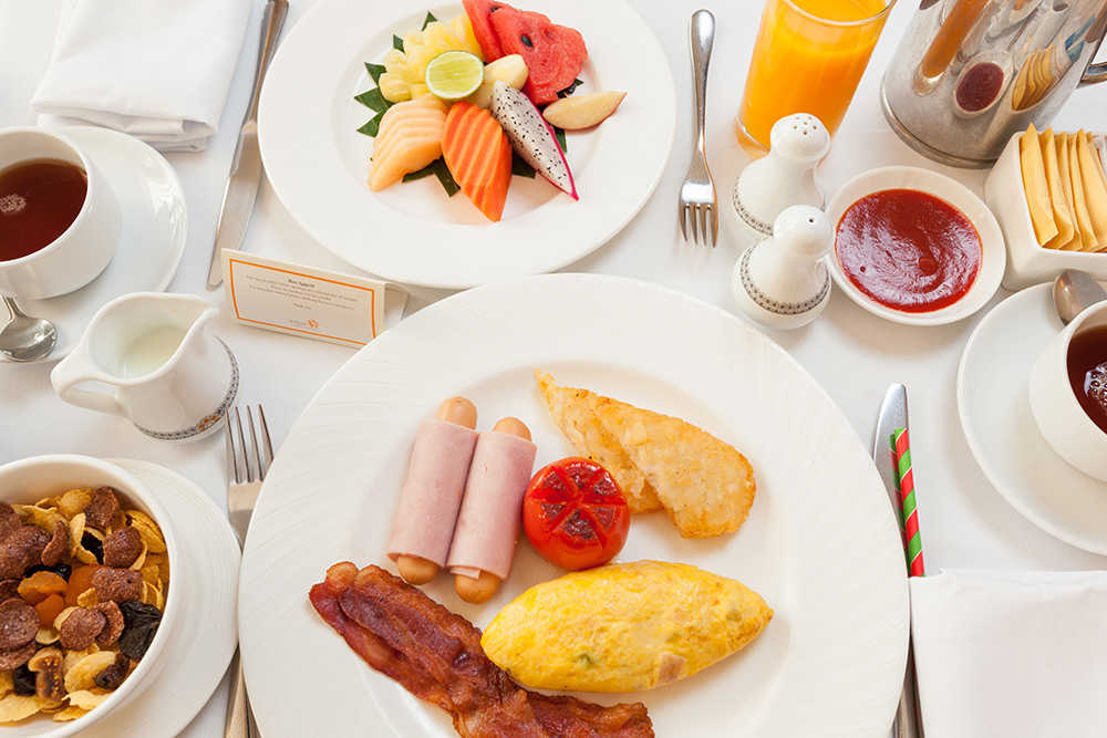 Rembrandt Hotel Bangkok