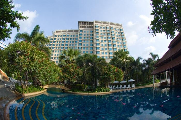 Rama Gardens Hotel Bangkok