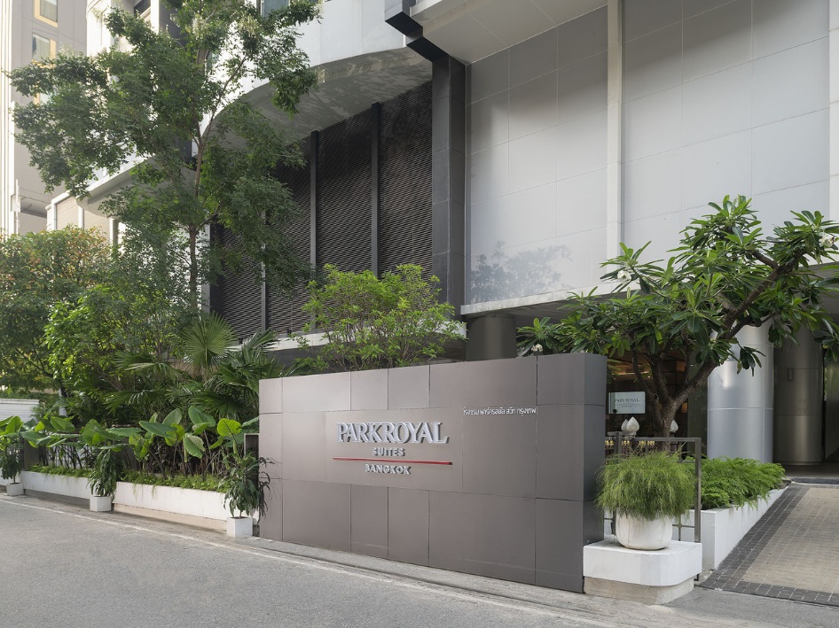 PARKROYAL Suites Bangkok