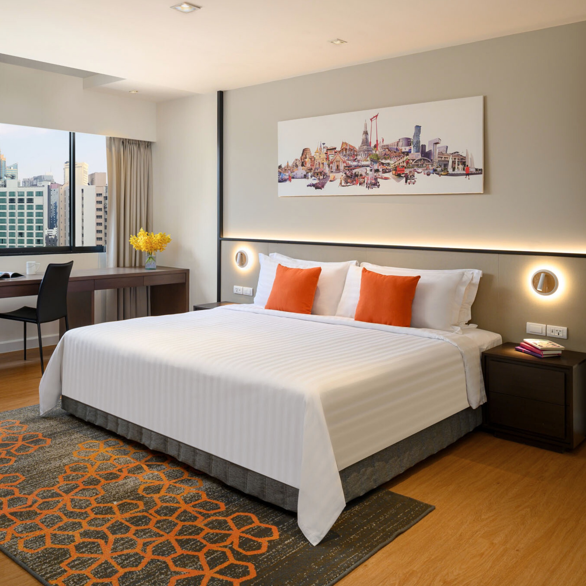 PARKROYAL Suites Bangkok