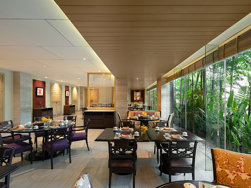 Dusit Princess Srinakarin, Bangkok