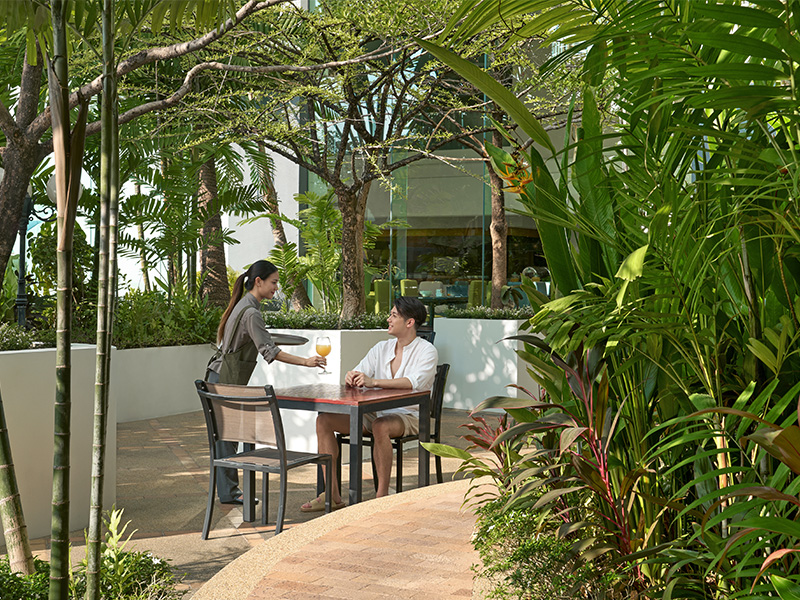 Dusit Princess Srinakarin, Bangkok