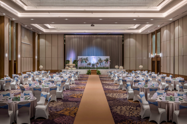 TK PALACE HOTEL & CONVENTION