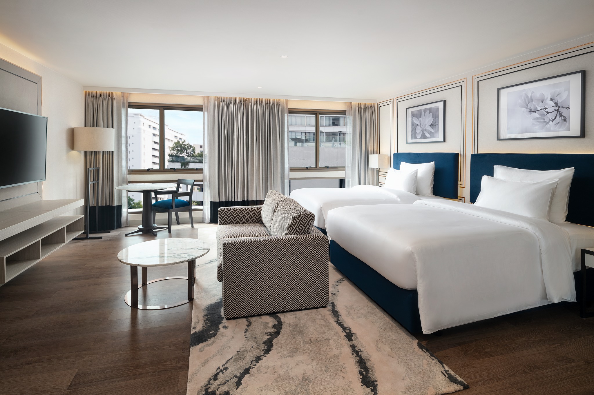 Radisson Hotel Chateau de Bangkok