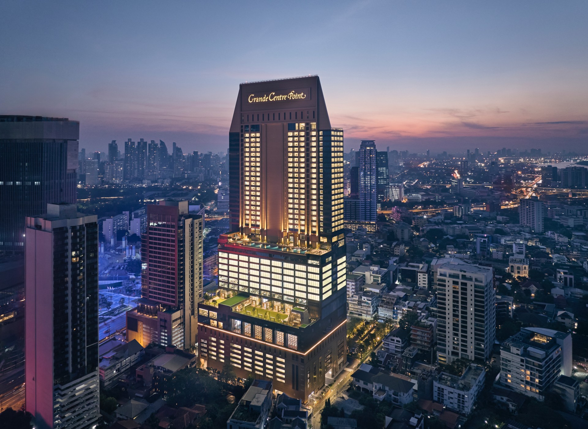 Grande Centre Point Hotels