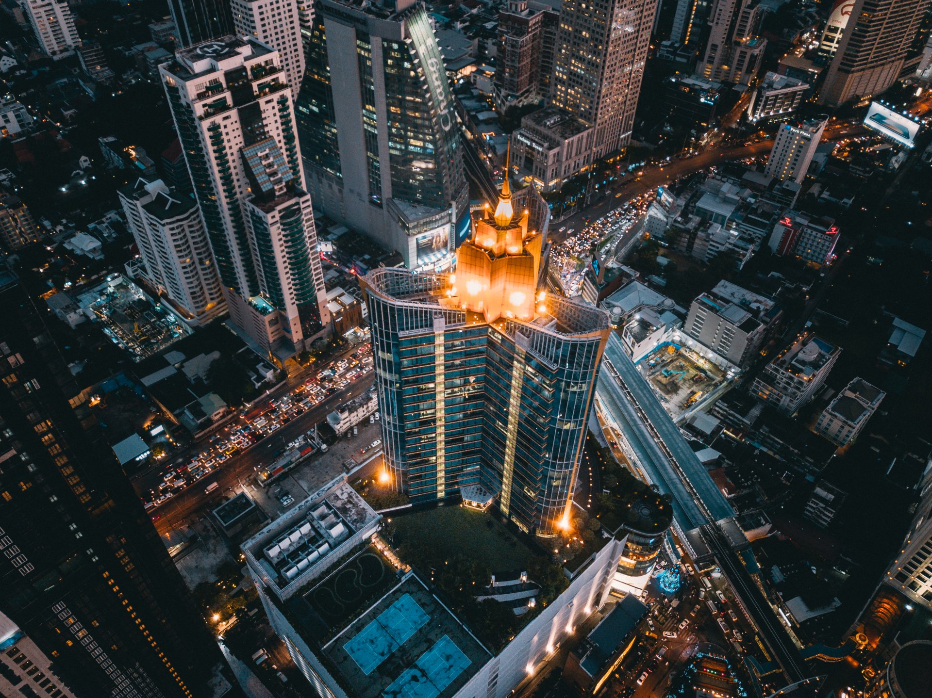 Grande Centre Point Hotels