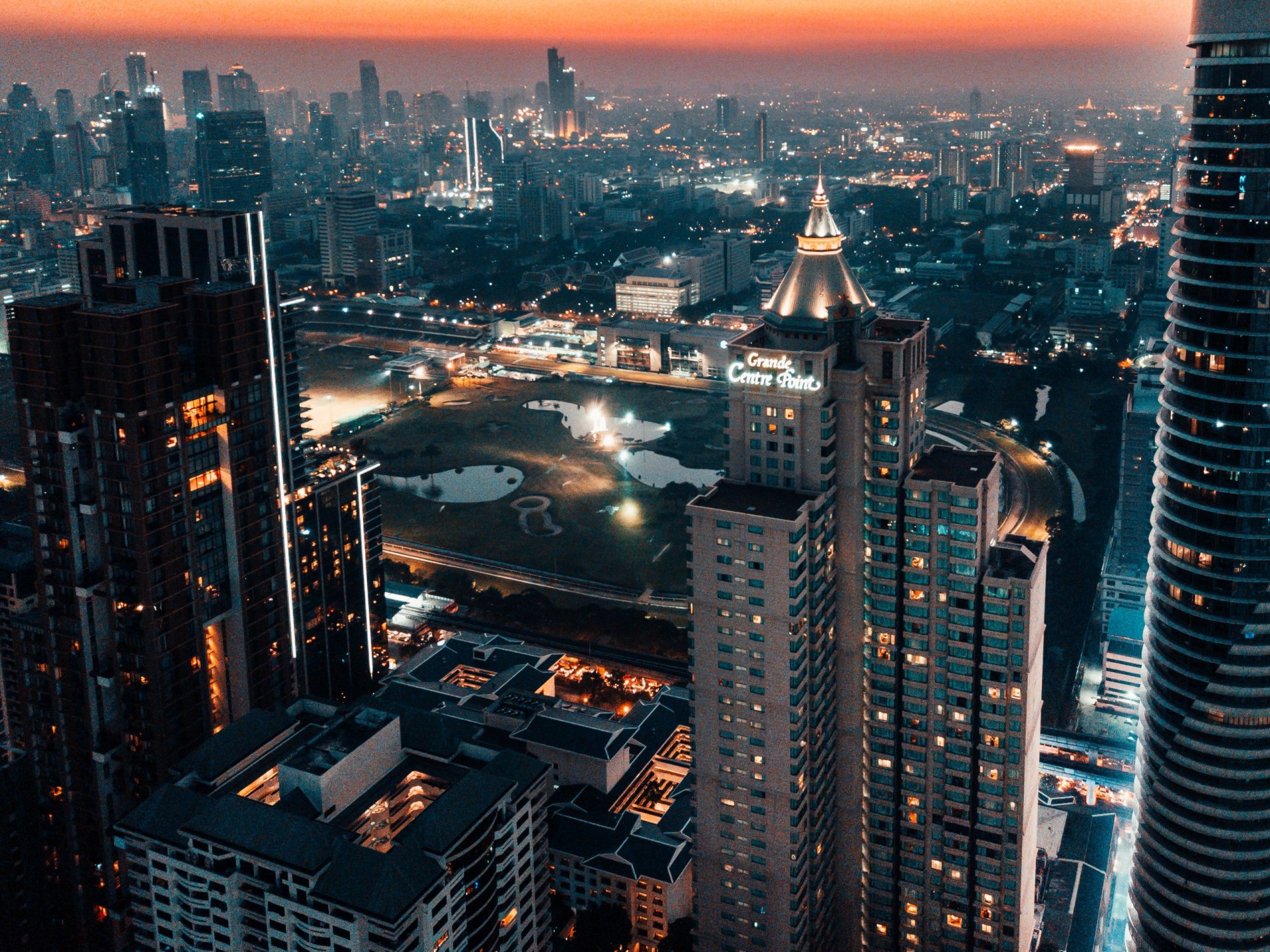 Grande Centre Point Hotels