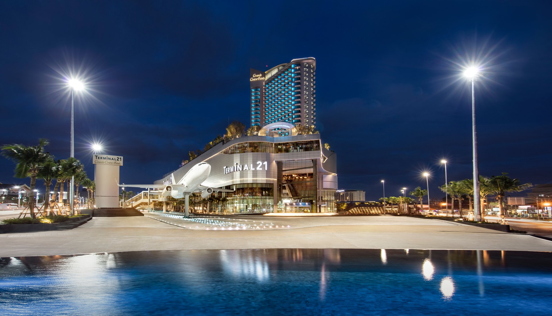 Grande Centre Point Hotels